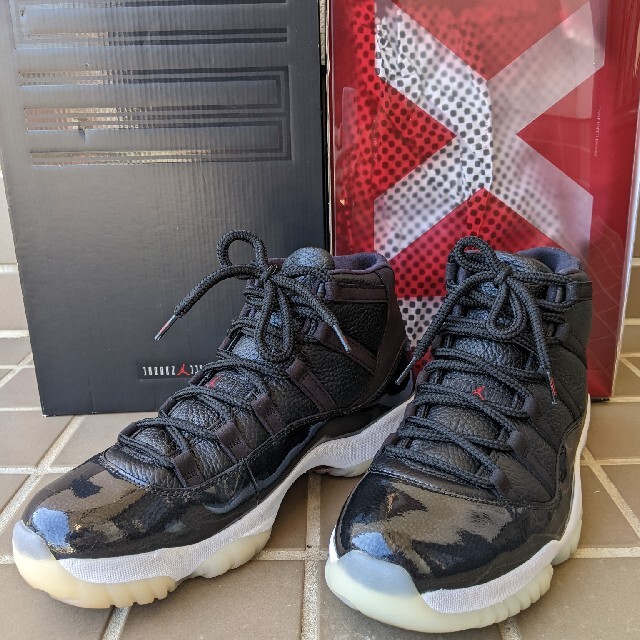 2021年ファッション福袋
- NIKE AIR RETRO 11 JORDAN スニーカー 2021年ファッション福袋
- NIKE AIR RETRO 11 JORDAN スニーカー