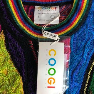 COOGI - 【激レア】coogi クージー 新品未使用 デッドストック 立体 3D