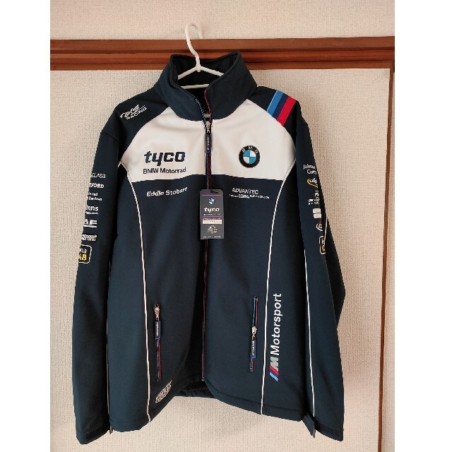 BMW   正規品 新品TYCO BMW Motorrad オフィシャルジャケットの通販 by