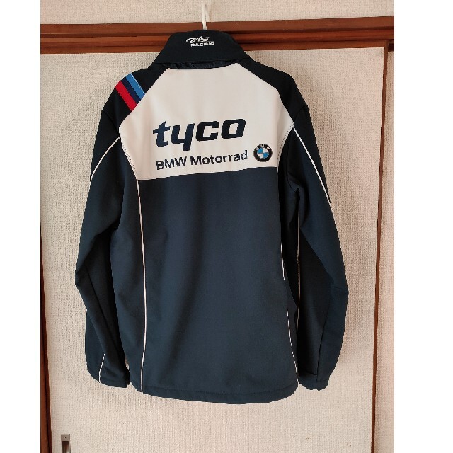 BMW(ビーエムダブリュー)の正規品　新品TYCO BMW Motorrad オフィシャルジャケット メンズのジャケット/アウター(ライダースジャケット)の商品写真