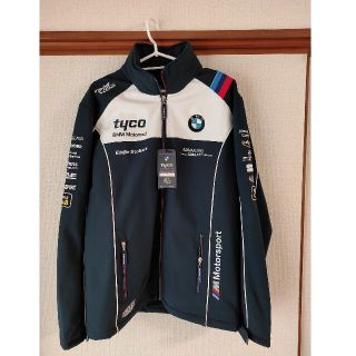 ビーエムダブリュー(BMW)の正規品　新品TYCO BMW Motorrad オフィシャルジャケット(ライダースジャケット)