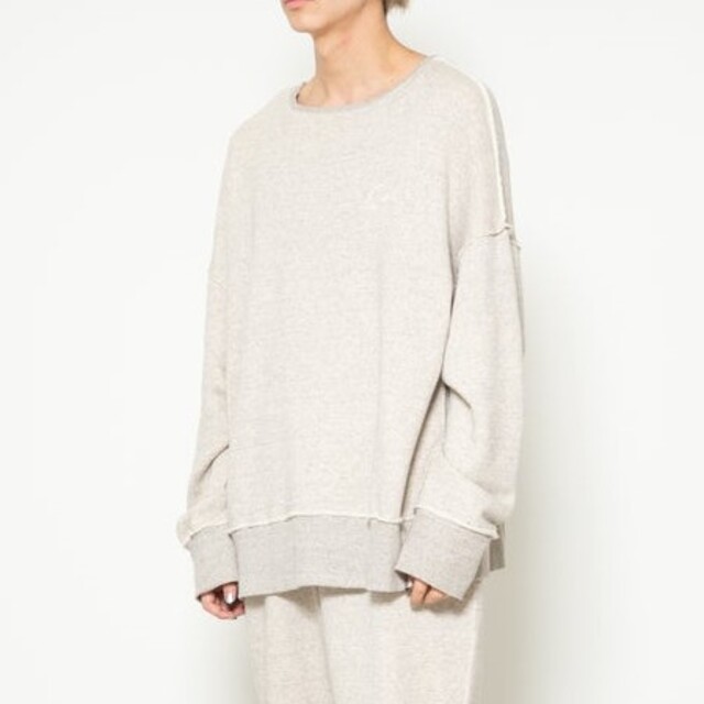 登坂着★CDL☆OVERSIZED SWEATSHIRTスウェット登坂広臣OMI