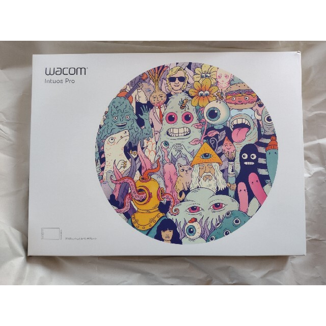 Wacom Intuos Pro Large (PTH-860/K0)　ワコムPC周辺機器