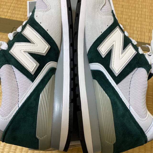 New Balance(ニューバランス)のNEW BALANCE ニューバランス　アメリカ製　M996 29センチ メンズの靴/シューズ(スニーカー)の商品写真