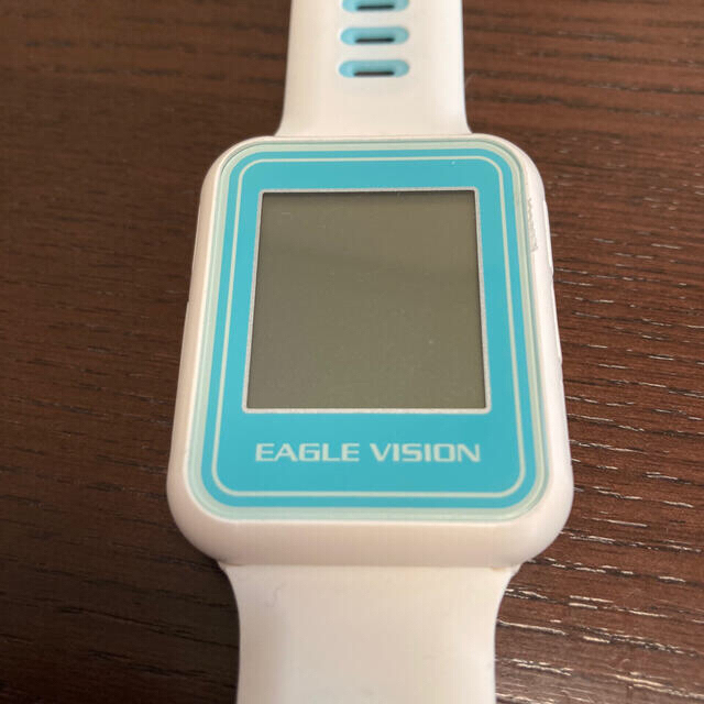 朝日ゴルフ(アサヒゴルフ)の EAGLE VISION(イーグルビジョン) watch5 EV-019 スポーツ/アウトドアのゴルフ(その他)の商品写真