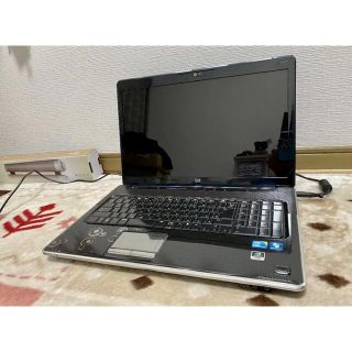 ヒューレットパッカード(HP)のHP ノートパソコンdv7(ノートPC)