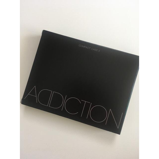 ADDICTION(アディクション)のADDICTION コンパクト ケース II コスメ/美容のメイク道具/ケアグッズ(ボトル・ケース・携帯小物)の商品写真