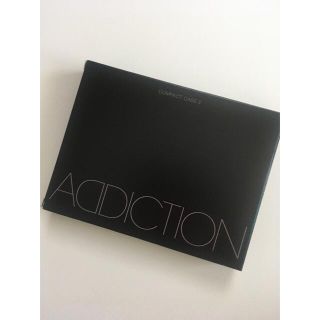 アディクション(ADDICTION)のADDICTION コンパクト ケース II(ボトル・ケース・携帯小物)