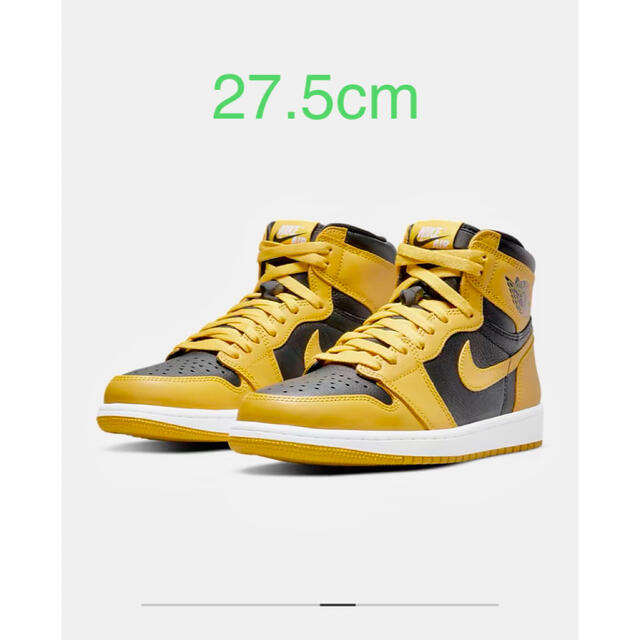 NIKE エアジョーダン1 HIGH OG POLLEN パラン　ポレン　AJ1