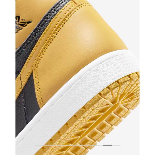 NIKE エアジョーダン1 HIGH OG POLLEN パラン　ポレン　AJ1