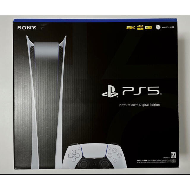 SONY PlayStation5 CFI-1100B01  ps5本体