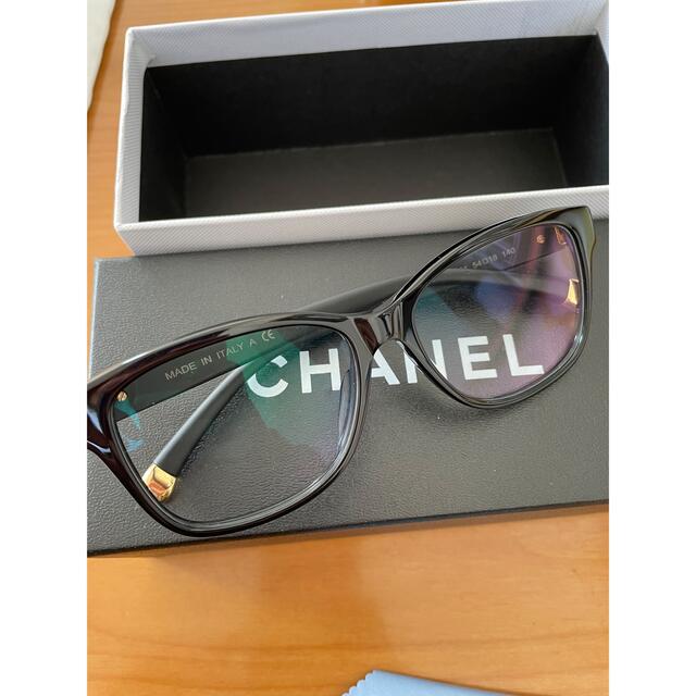 CHANEL シャネル メガネ眼鏡 ブランド雑貨総合 www.gold-and-wood.com