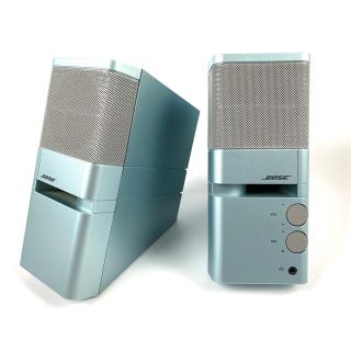 ボーズ(BOSE)のBOSE Media Mate II パワーアンプ内蔵スピーカーPCスピーカー(PC周辺機器)