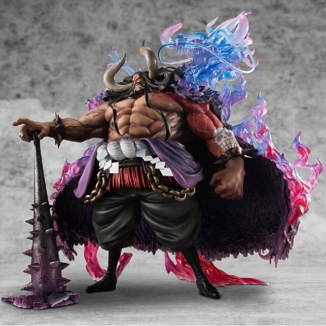 POP WA-MAXIMUM 百獣のカイドウ フィギュア ワンピースの通販 by ゆう