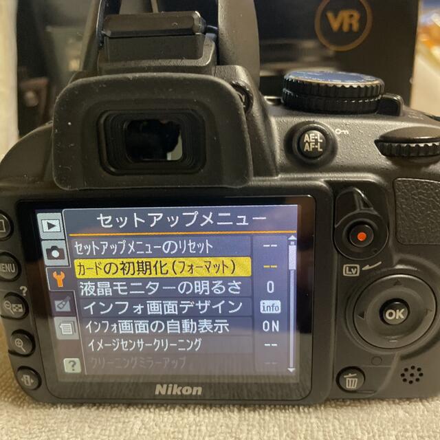 公式初売 ショット数570 Nikon D3100 レンズキット | badenbaden-net.com