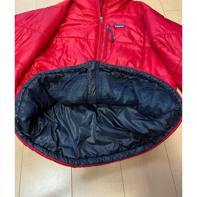 patagonia - パタゴニア ダスパーカー フェニックスレッドの通販 patagonia - パタゴニア ダスパーカー フェニックスレッドの通販