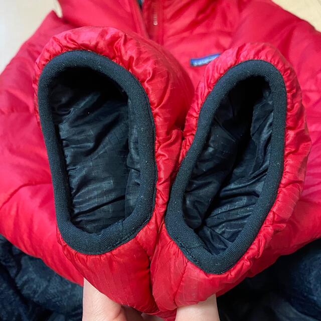 patagonia - パタゴニア ダスパーカー フェニックスレッドの通販 patagonia - パタゴニア ダスパーカー フェニックスレッドの通販