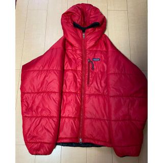 patagonia - パタゴニア ダスパーカー フェニックスレッドの通販 patagonia - パタゴニア ダスパーカー フェニックスレッドの通販