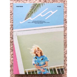 TAEYEON  CD   Why(K-POP/アジア)