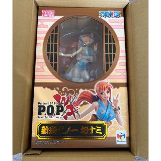 メガハウス(MegaHouse)のPortrait.Of.Pirates 新米くノ一 おナミ 新品未開封品(アニメ/ゲーム)