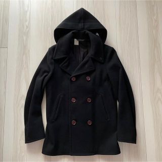 エヌハリウッド(N.HOOLYWOOD)のN.hoolywood exchange COAT 尾花大輔　ムラジュン　野口強(ピーコート)