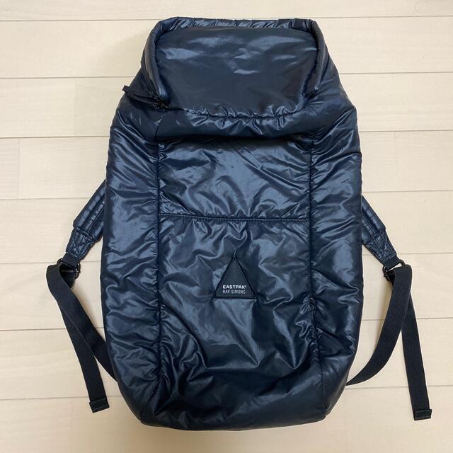 EASTPAK×RAF SIMONS のコラボバック