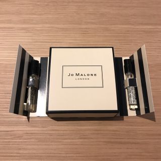 ジョーマローン(Jo Malone)の【しょーゆ様専用】Jo Malone サンプル未使用(香水(女性用))