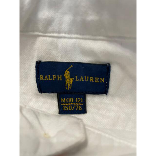 POLO RALPH LAUREN(ポロラルフローレン)のラルフローレン150cm キッズ/ベビー/マタニティのキッズ服男の子用(90cm~)(Tシャツ/カットソー)の商品写真