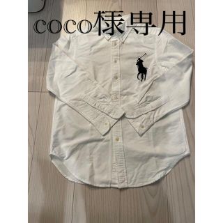 ポロラルフローレン(POLO RALPH LAUREN)のラルフローレン150cm(Tシャツ/カットソー)