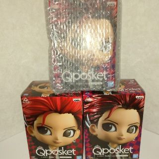 バンプレスト(BANPRESTO)のhide Qposket vol.8(その他)