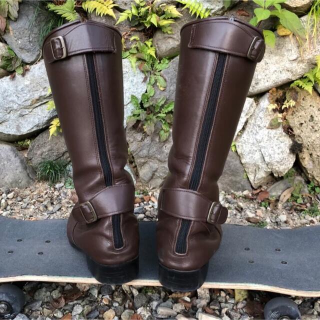 東横 特攻ブーツ トーヨコ ロングブーツ 中古 26.5cm