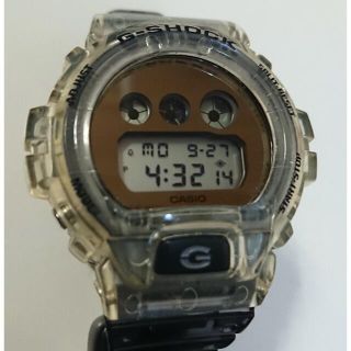 ジーショック(G-SHOCK)の専用 0595G-SHOCK DW-6900SK メンズ デジタル(腕時計(デジタル))