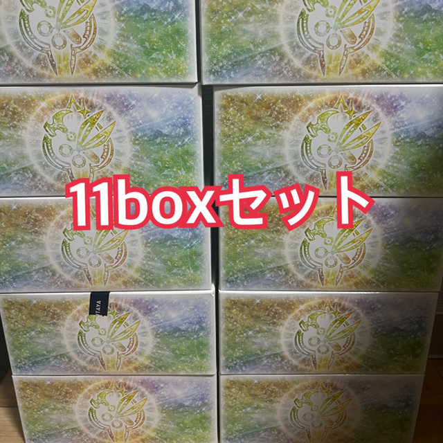 遊戯王　SECRET SHINY BOX 11boxセットエンタメ/ホビー