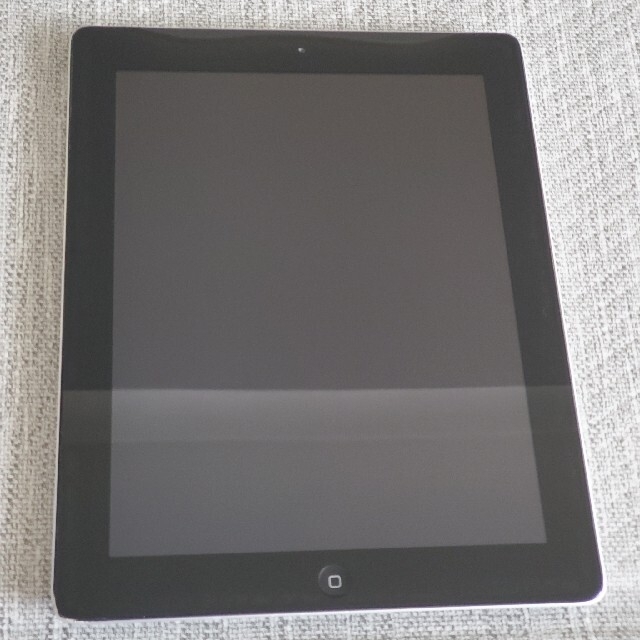 iPad(アイパッド)のよしこ様/iPad　第三世代　A1416model　ブラック/シルバー スマホ/家電/カメラのPC/タブレット(タブレット)の商品写真