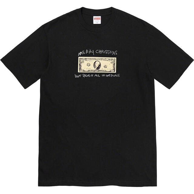 *Supreme® Winter Tees* Spend It Tee M