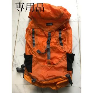 パタゴニア(patagonia)のna7na様専用 パタゴニア ポケッタブルバックパック(バッグパック/リュック)