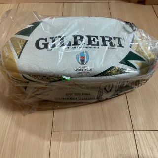 ジルベージルベー(GILBERT GILBERT)のラグビー ワールドカップ2019 RWC2019 チャンピオンズボール(ラグビー)