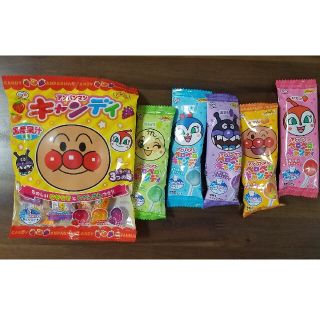 アンパンマン(アンパンマン)のアンパンマンキャンディ(菓子/デザート)