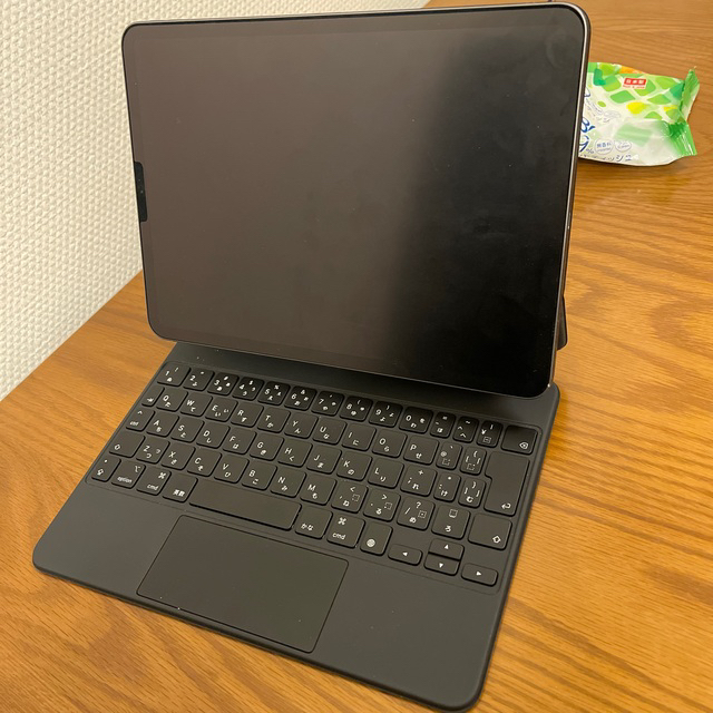 ipad pro 11inch 256gb wifi  本体　キーボード別です