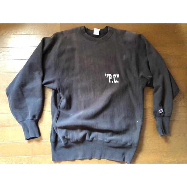 【※90's USA製】チャンピオン★リバースウィーブ スウェット XL 希少