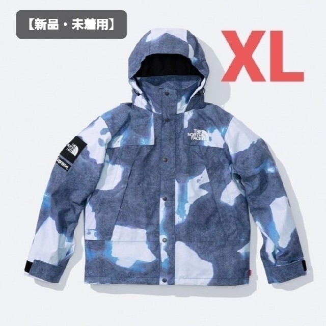 新作入荷!!】 NORTH THE FACE ブルー XL ジャケット マウンテン コラボ