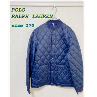 ポロラルフローレン(POLO RALPH LAUREN)のポロラルフローレン キルティングジャケット 170(ジャケット/上着)