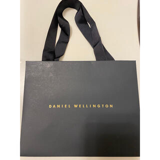 ダニエルウェリントン(Daniel Wellington)のDaniel Wellington バッグ(ショップ袋)
