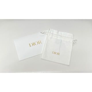 ディオール(Dior)のディオール　DIOR  巾着袋(ポーチ)