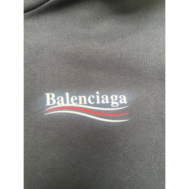 Balenciaga - バレンシアガパーカー キッズ10Y レディースの通販 by 