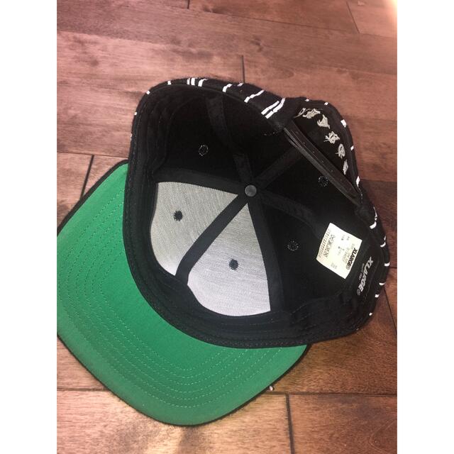 X-LARGE エクストララージ ウール ペイントロゴキャップ