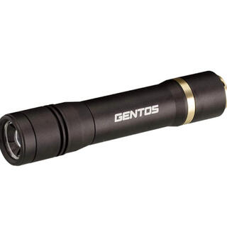 ジェントス(GENTOS)のLED 懐中電灯 USB充電式 800lm GENTOS(ジェントス)(ライト/ランタン)