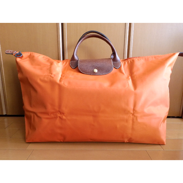 LONGCHAMP ル プリアージュ 折り畳みナイロンバッグ XL