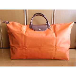 ロンシャン(LONGCHAMP)のLONGCHAMP ル プリアージュ 折り畳みナイロンバッグ XL(ハンドバッグ)