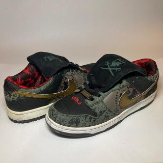 ナイキ(NIKE)のNike Dunk SB SBTG 27㎝(スニーカー)